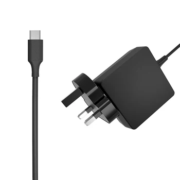 Type C AC Charger Fit for Acer Chromebook Spin Swift N16Q14 CB5-312T R751T R751TN N17W2 USB Laptop Power Supply Adapter Cord
Type C AC Charger Fit for Acer Chromebook Spin Swift N16Q14 CB5-312T R751T R751TN N17W2 USB Laptop Power Supply Adapter Cord