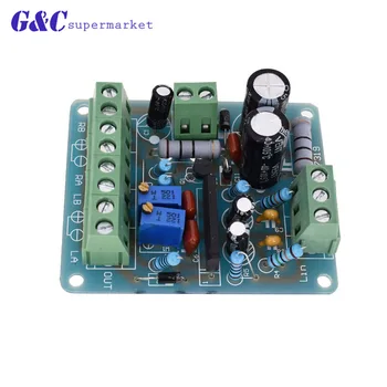 12V power amplifier VU meter driver board DB audio level meter TA7318P electronic product compatible board diy
12V power amplifier VU meter driver board DB audio level meter TA7318P electronic product compatible board diy