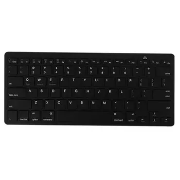 Mobile Phone Tablet PC Three Networks Universal Ultra-thin Keyboard Mini Wireless Keyboard for Android
Mobile Phone Tablet PC Three Networks Universal Ultra-thin Keyboard Mini Wireless Keyboard for Android
