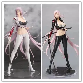 27cm Sexy Girl Orchid Seed Triage X Yuka Sagiri 1/7 Scale Action Figure Toys Darkness/ White Ver. Anime Figure Model Toy
27cm Sexy Girl Orchid Seed Triage X Yuka Sagiri 1/7 Scale Action Figure Toys Darkness/ White Ver. Anime Figure Model Toy