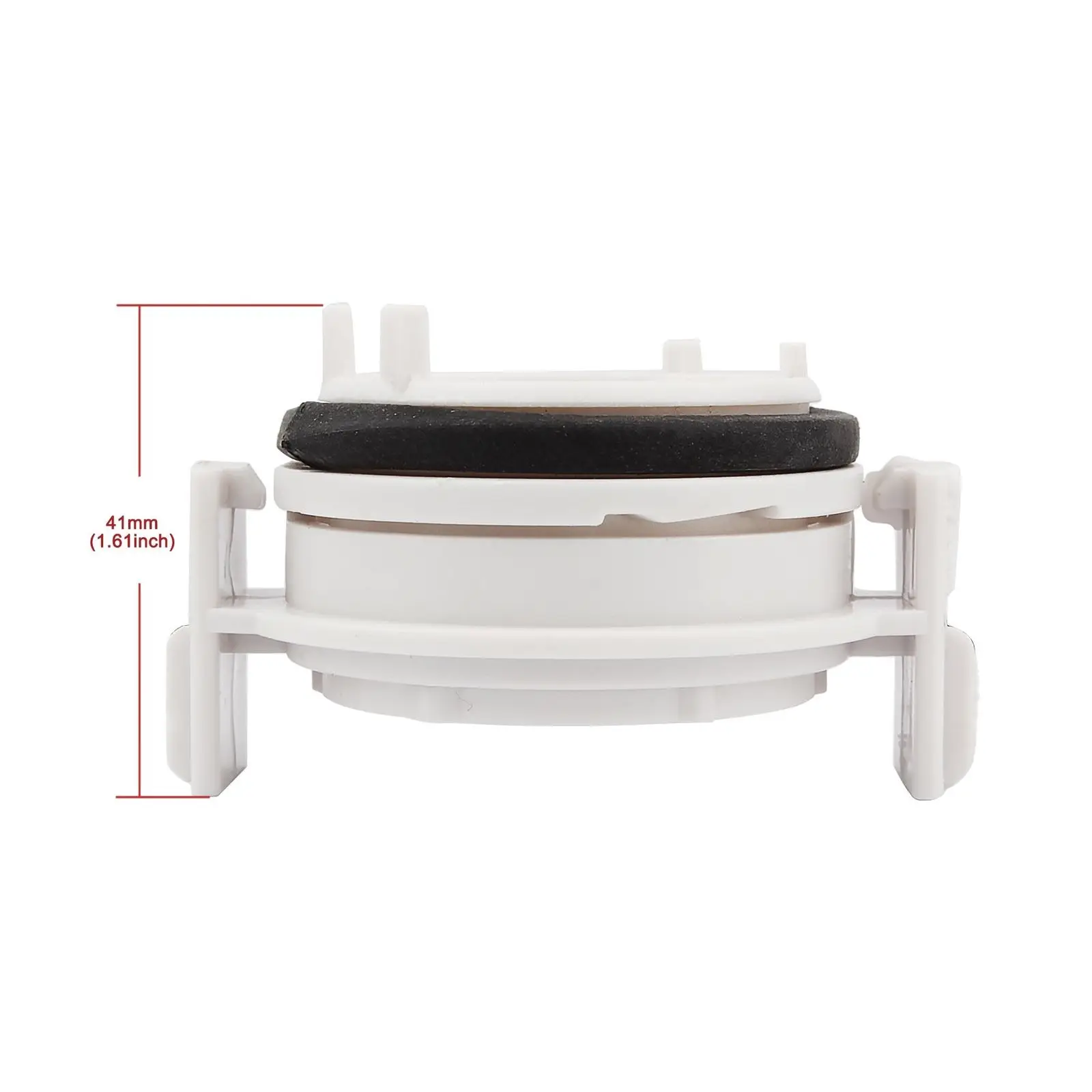 H7 Retainer Holder For BMW E46 3-Series 1998-05 HID LED Headlight Conversion
H7 Retainer Holder For BMW E46 3-Series 1998-05 HID LED Headlight Conversion