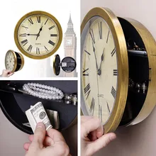 Vintage Wall Clock Safe Box Secret Storage Box Wall Clock Safe Money Jewelry Valuables Storage Box Home Decoration
Vintage Wall Clock Safe Box Secret Storage Box Wall Clock Safe Money Jewelry Valuables Storage Box Home Decoration