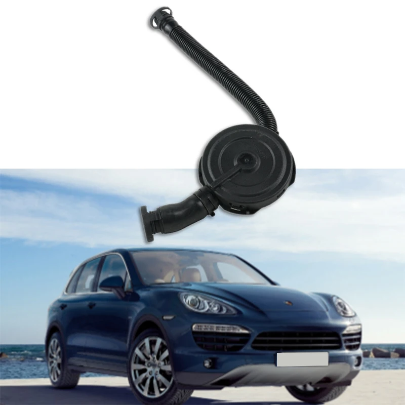 for Porsche-Cayenne Base 3.2L V6 04-06 Crankcase Vent Valve 95511076500 022103765B