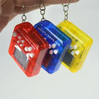1pc Retro Tetris Handheld Game Portable Mini Handheld Video Game Console LCD Kids Color Game Player Children Gifts
1pc Retro Tetris Handheld Game Portable Mini Handheld Video Game Console LCD Kids Color Game Player Children Gifts