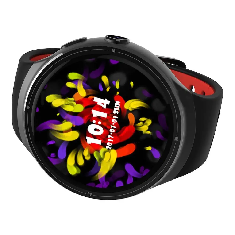 Z10 Smart Watch Android 5.1 MTK6580 Devices 1GB/16GB Smartwatch Sport Fitness Tracker Support Camera BT WIFI for Men/Women r20
Z10 Smart Watch Android 5.1 MTK6580 Devices 1GB/16GB Smartwatch Sport Fitness Tracker Support Camera BT WIFI for Men/Women r20