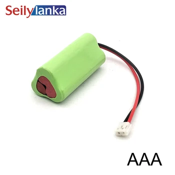 AAA 1000mAh for DENSPLY 3.6V battery pack GP75AAAH3TMJ raypex5 Tooth root canal measuring instrument
AAA 1000mAh for DENSPLY 3.6V battery pack GP75AAAH3TMJ raypex5 Tooth root canal measuring instrument