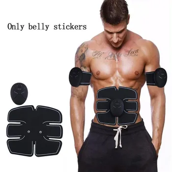Electric Muscle Stimulator Wireless Abdominal Stimulator Fitness Body Slimming Massager Knit Abdominal Muscle Training Device
Electric Muscle Stimulator Wireless Abdominal Stimulator Fitness Body Slimming Massager Knit Abdominal Muscle Training Device