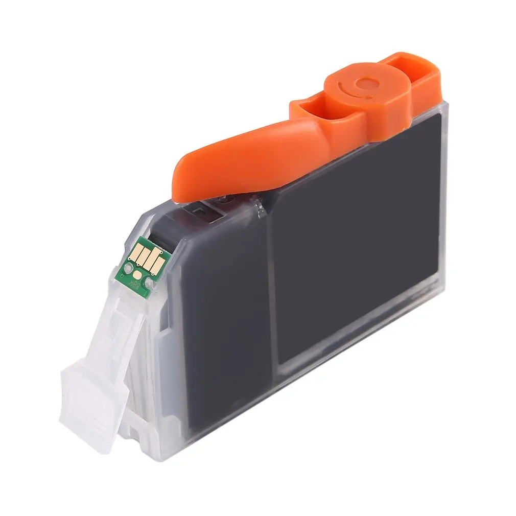 ZSMC RiSk-free Clear Ink Jet Cartridge Replacement Accessory Compatible for CANON IP4200 IX4000 IX5000 IP3300 Non-OEM
ZSMC RiSk-free Clear Ink Jet Cartridge Replacement Accessory Compatible for CANON IP4200 IX4000 IX5000 IP3300 Non-OEM