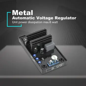 Diesel Generator AVR R230 Automatic Voltage Regulator High Quality Electronics Module for Alternator Power Supply Use
Diesel Generator AVR R230 Automatic Voltage Regulator High Quality Electronics Module for Alternator Power Supply Use