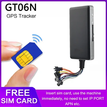 Car GPS Tracker Vehicle Locator GSM GPS Antenna GT06N Support Google Map Link 9-36V Cut Off Oil Real Time Tracking 100% Concox
Car GPS Tracker Vehicle Locator GSM GPS Antenna GT06N Support Google Map Link 9-36V Cut Off Oil Real Time Tracking 100% Concox
