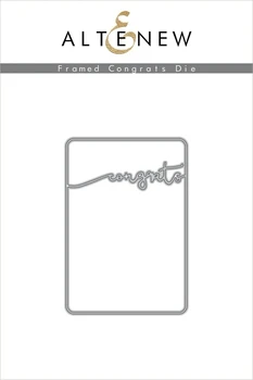 Metal cutting dies framed congrats cut die mold decoration Scrapbook paper craft knife mould blade punch stencils die
Metal cutting dies framed congrats cut die mold decoration Scrapbook paper craft knife mould blade punch stencils die