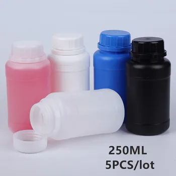 UMETASS 250ML Empty bottles cosmetic containers for Liquid Lotion Glue Food Grade Refillable bottle 5PCS/lot
UMETASS 250ML Empty bottles cosmetic containers for Liquid Lotion Glue Food Grade Refillable bottle 5PCS/lot