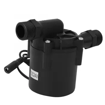 DC 24V Brushless Water Pump ZYW1080A Ultra-quiet Submersible Pump 1500L/h High Temperature Pump 
DC 24V Brushless Water Pump ZYW1080A Ultra-quiet Submersible Pump 1500L/h High Temperature Pump