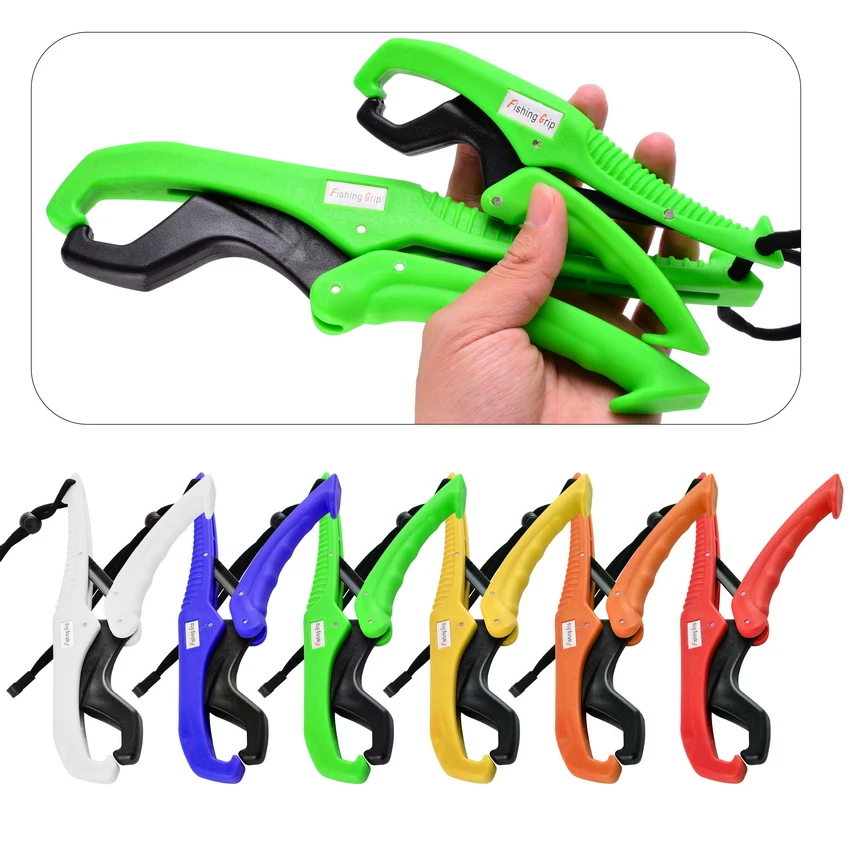 plastic fishing pliers