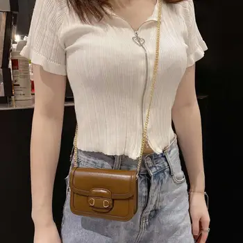 M25 Luxury Brand GG Classic Metal Logo Handbag Mini Card Wallet Purse Women Crossbody Pouch Super Cute PU Small Change Bag
M25 Luxury Brand GG Classic Metal Logo Handbag Mini Card Wallet Purse Women Crossbody Pouch Super Cute PU Small Change Bag