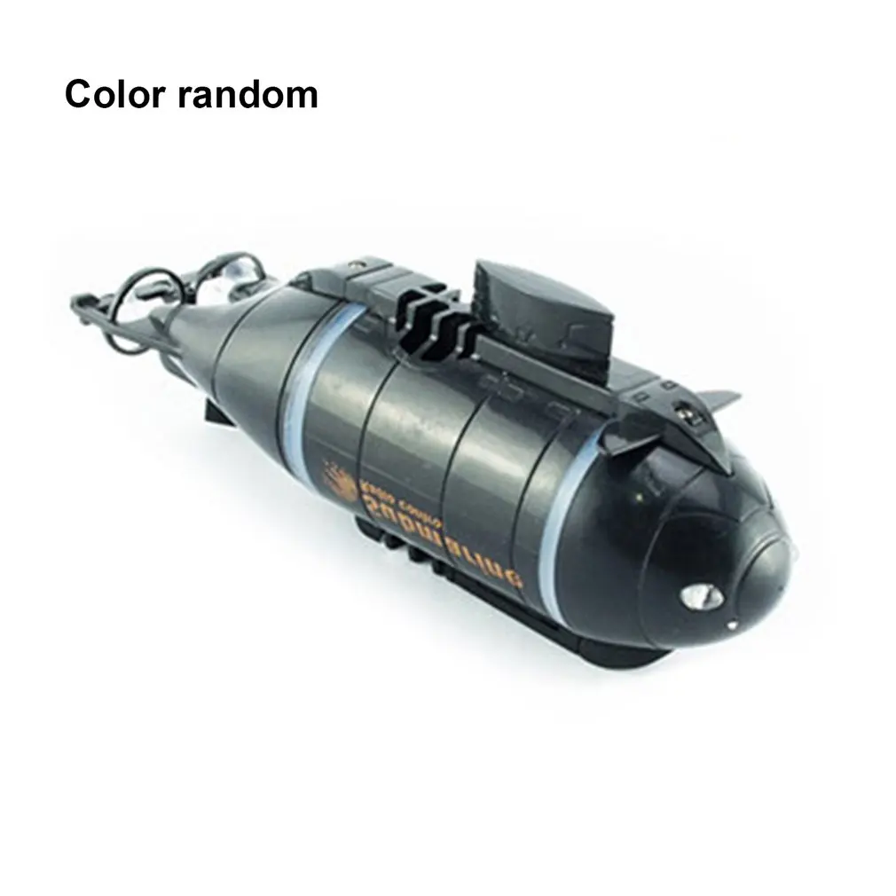 777-216 Mini RC Submarine Speedboat Remote Control Pigboat Simulation Model Toy Radio Control Wireless RC Submarine Model Toy
777-216 Mini RC Submarine Speedboat Remote Control Pigboat Simulation Model Toy Radio Control Wireless RC Submarine Model Toy