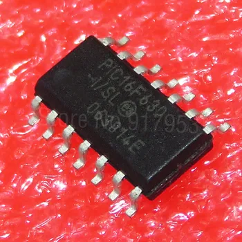 50pcs/lots PIC16F630-I/SL PIC16F630 SOP-14 new original In Stock 
50pcs/lots PIC16F630-I/SL PIC16F630 SOP-14 new original In Stock