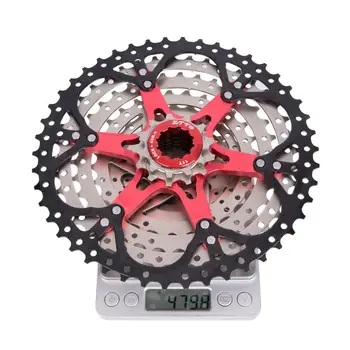 New ZTTO 9 Speed 46T MTB Bicycle Cassette Mountain Bike Wide Ratio Sprockets Bicycle 9 speed 46T mountain bike flywheel 2020 
New ZTTO 9 Speed 46T MTB Bicycle Cassette Mountain Bike Wide Ratio Sprockets Bicycle 9 speed 46T mountain bike flywheel 2020
