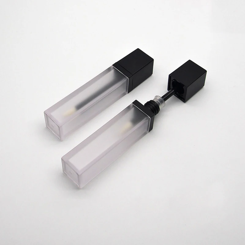 10/30/50pcs 7ml Lip gloss Bottle Plastics Box Containers Empty Frosted Lipgloss Tube Eyeliner lash Lipgloss Bottles Accessory 
10/30/50pcs 7ml Lip gloss Bottle Plastics Box Containers Empty Frosted Lipgloss Tube Eyeliner lash Lipgloss Bottles Accessory