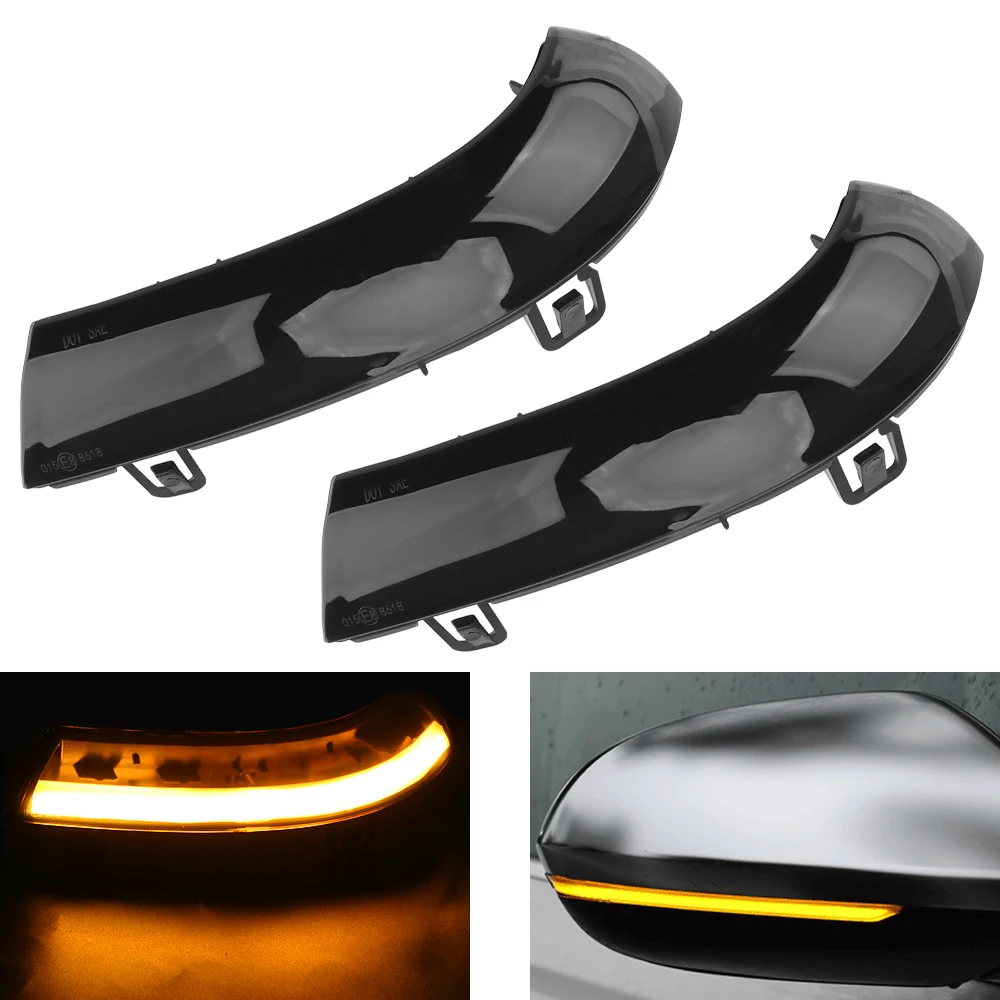 Flowing Side Wing Rearview Mirror Indicator Blinker 2pcs LED Dynamic Turn Signal Light
Flowing Side Wing Rearview Mirror Indicator Blinker 2pcs LED Dynamic Turn Signal Light