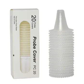 20pcs Ear Thermometer For Braun Thermoscan Replacement Lens Filters Probe Cover Ear Thermometer Ear Muffs IN STOCK
20pcs Ear Thermometer For Braun Thermoscan Replacement Lens Filters Probe Cover Ear Thermometer Ear Muffs IN STOCK
