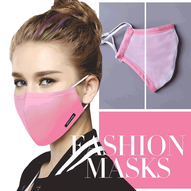 Mouth Mask 6PCS PM2.5 Filter Cotton Protection Anti Fog Anti Haze Dust Mask Prevent Dust And Keep Warm Activated Carbon Filter
Mouth Mask 6PCS PM2.5 Filter Cotton Protection Anti Fog Anti Haze Dust Mask Prevent Dust And Keep Warm Activated Carbon Filter