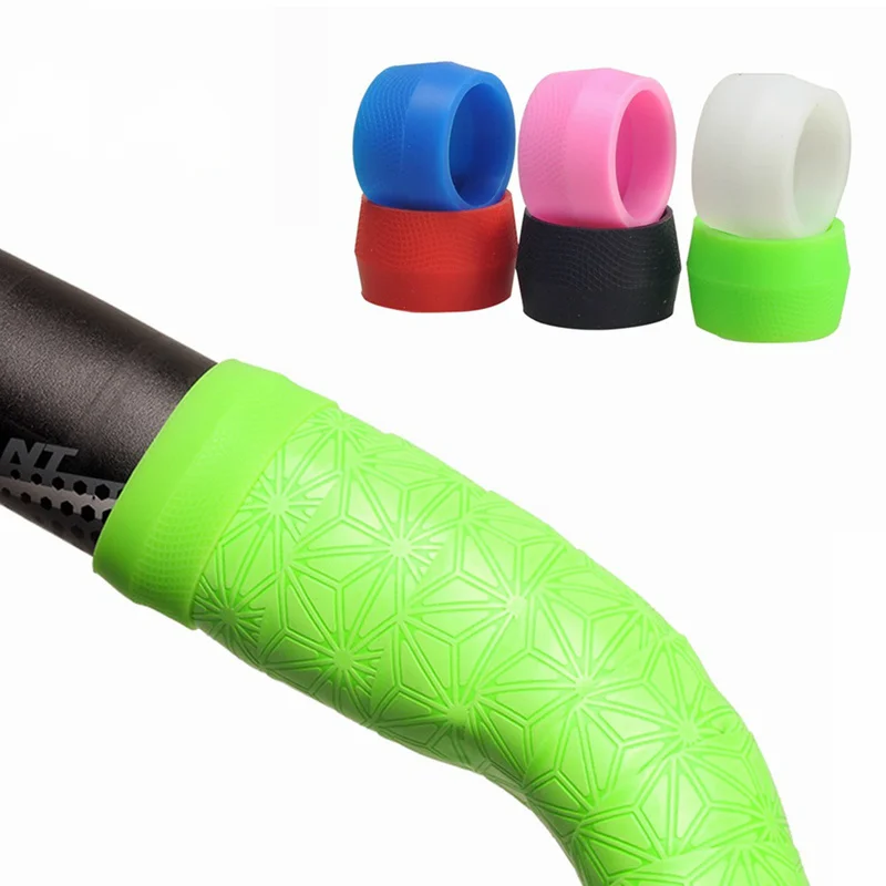 New Product Road Bike Handlebar Strap Retaining Ring Comfortable Non-slip Silicone Handlebar Strap Tie Buckle
New Product Road Bike Handlebar Strap Retaining Ring Comfortable Non-slip Silicone Handlebar Strap Tie Buckle