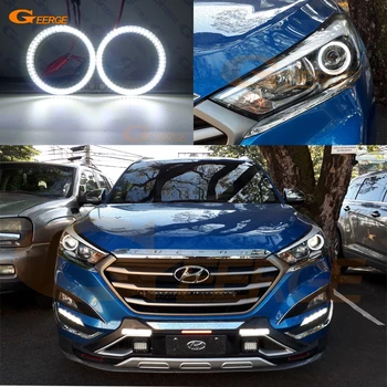 Excellent Ultra bright smd led Angel Eyes kit DRL car Accessories For Hyundai Tucson TL 2015 2016 2017 2018
Excellent Ultra bright smd led Angel Eyes kit DRL car Accessories For Hyundai Tucson TL 2015 2016 2017 2018