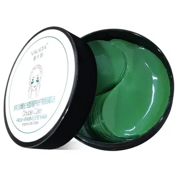 VIBRANT GLAMOUR 60pcs Eye Mask Collagen Eye Patches Eye Care Dark Circles Removal Anti Age Moisturizing Eyes Pads Skin Care
VIBRANT GLAMOUR 60pcs Eye Mask Collagen Eye Patches Eye Care Dark Circles Removal Anti Age Moisturizing Eyes Pads Skin Care