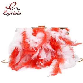 Luxury Feather Design Pearl Crossbody Bag for Women Purses and Handbags Shoulder Chain Bag Ladies Party Clutch Bag Designer Bags
Luxury Feather Design Pearl Crossbody Bag for Women Purses and Handbags Shoulder Chain Bag Ladies Party Clutch Bag Designer Bags