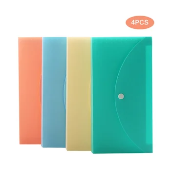 4PCs B5 Organ Bag Set Multi-Layer Folder Plastic Organ Holder Document Invoice Receipt Storage Bag Multi-Layer Organ Bag
4PCs B5 Organ Bag Set Multi-Layer Folder Plastic Organ Holder Document Invoice Receipt Storage Bag Multi-Layer Organ Bag