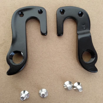 5pc Bicycle gear rear derailleur hanger For CUBE #CR10148 cube Aim Disc cube Attention SL Aim MECH mtb dropout carbon frame bike