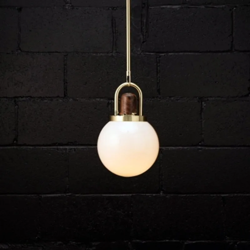 Nordic Design Rose Gold Glass Ball Pendant Light Creative Design Aisle Living Room Bedside Dinner Decro Led Light Fixtures
Nordic Design Rose Gold Glass Ball Pendant Light Creative Design Aisle Living Room Bedside Dinner Decro Led Light Fixtures