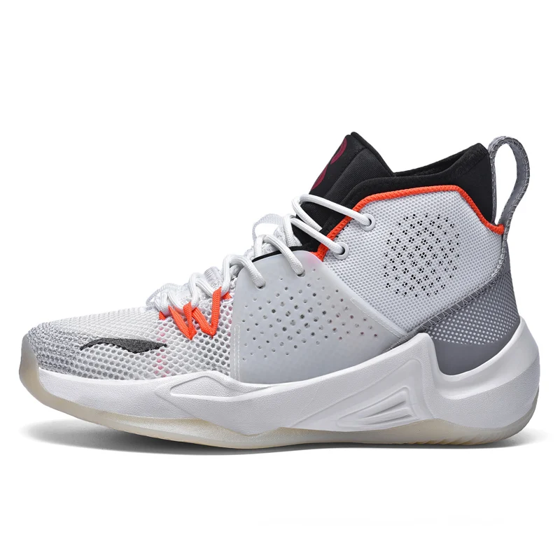 New Arrivals Men's Four Seasons High Top Boots Mesh Breathable Sports Comfort Flat Bottom with Lovers Basketball Shoes 2020
New Arrivals Men's Four Seasons High Top Boots Mesh Breathable Sports Comfort Flat Bottom with Lovers Basketball Shoes 2020