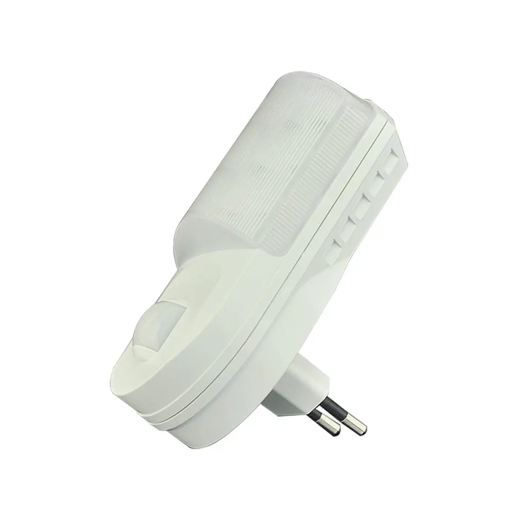 Plug In PIR Motion Sensor Light Hallway Socket LED Night Light Portable Safety Light for Bedroom Walkway
Plug In PIR Motion Sensor Light Hallway Socket LED Night Light Portable Safety Light for Bedroom Walkway