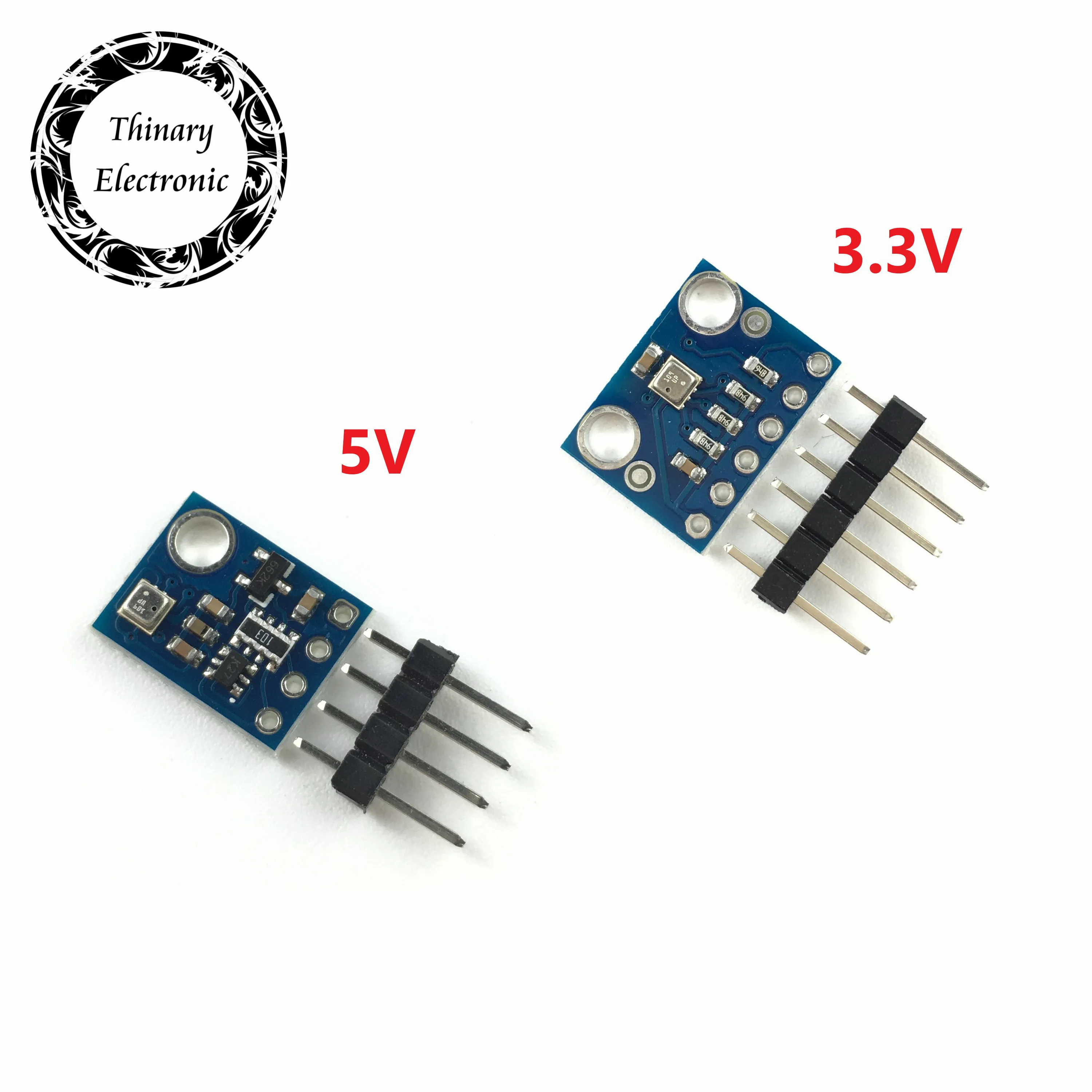 Цифровой Барометрический датчик давления I2C SPI BME280 3 В высоты постоянного тока