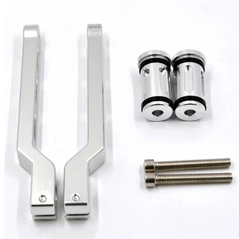 Silver Shift Lever Fit For Harley Touring Softail W/ Shifter Peg Chrome Edge Cut Heel/Toe Shift Lever Standard
Silver Shift Lever Fit For Harley Touring Softail W/ Shifter Peg Chrome Edge Cut Heel/Toe Shift Lever Standard