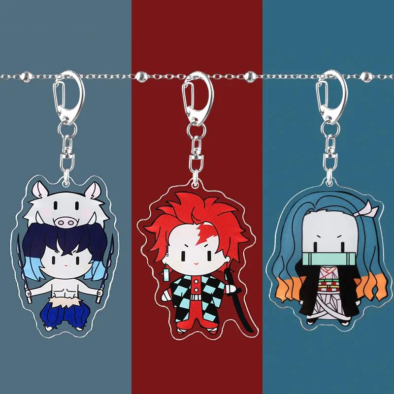 Anime Demon Slayer Keychain Blade Of Demise Kamado Tanjirou Daily Increment Cosplay Key Chain Adorkable Kamado Nezuko Keyring
Anime Demon Slayer Keychain Blade Of Demise Kamado Tanjirou Daily Increment Cosplay Key Chain Adorkable Kamado Nezuko Keyring