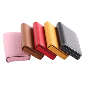 PU Leather Large Capacity Senior PU Name card holder Card package Business Card Holder Card Book Best Selling
PU Leather Large Capacity Senior PU Name card holder Card package Business Card Holder Card Book Best Selling