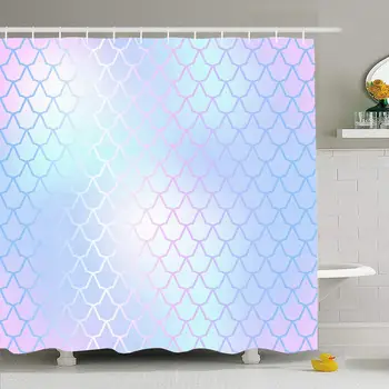Shower Curtain Set with Hooks 72x72 Fantastic White Fish Magic Skin Template Scale Abstract Blurry Textures Soft Pale Square
Shower Curtain Set with Hooks 72x72 Fantastic White Fish Magic Skin Template Scale Abstract Blurry Textures Soft Pale Square