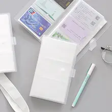 Card Storage Book Business Card Holder Portable Transparent Card Stock Business Card Organiser Business Card Book Name Card Book
Card Storage Book Business Card Holder Portable Transparent Card Stock Business Card Organiser Business Card Book Name Card Book