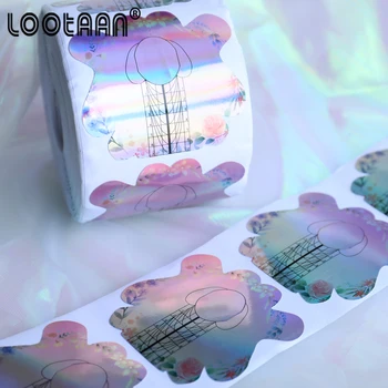 Laser Nail Forms 100/300pcs French Nail Form Tips Acrylic Tip Gel Nails Sticker Extension Curl Form for Nail Polish Guide
Laser Nail Forms 100/300pcs French Nail Form Tips Acrylic Tip Gel Nails Sticker Extension Curl Form for Nail Polish Guide