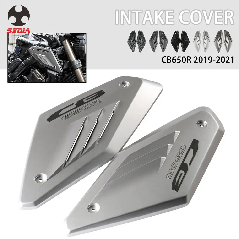 For Honda CB650R CB 650R 2019 2020 2021 Motorcycle Frame Side Panel Intake Pipe Protective Guard Cover Shell Protector Motocross
For Honda CB650R CB 650R 2019 2020 2021 Motorcycle Frame Side Panel Intake Pipe Protective Guard Cover Shell Protector Motocross