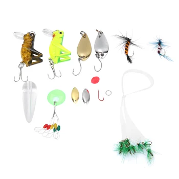 75 pcs fishing accessories kit fishing sequins red luminous beads sharped hook double ring throwing helper fishing tackle tool
75 pcs fishing accessories kit fishing sequins red luminous beads sharped hook double ring throwing helper fishing tackle tool