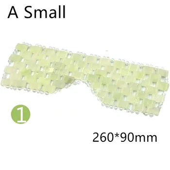 4 Size Natural Jade Stone Eye Massager Eye Mask Face Massager Sleep Mask Eye Mask For Eye Relax Eye Care Tool Dropshipping 20#42
4 Size Natural Jade Stone Eye Massager Eye Mask Face Massager Sleep Mask Eye Mask For Eye Relax Eye Care Tool Dropshipping 20#42