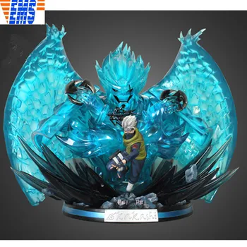 Anime NARUTO Susanoo Hatake Kakashi With LED Light Resin Scenes GK Statue Action Figure Collectible Model Toy P1749
Anime NARUTO Susanoo Hatake Kakashi With LED Light Resin Scenes GK Statue Action Figure Collectible Model Toy P1749