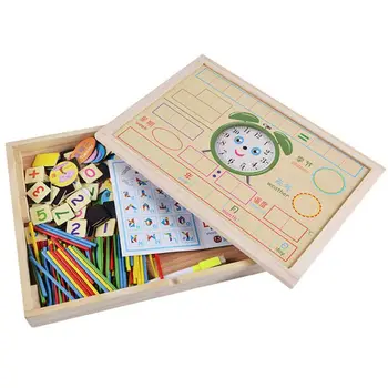 Baby Educational Toys Wooden Learning Blocks Toys Gifts 2020 Hot Sale
Baby Educational Toys Wooden Learning Blocks Toys Gifts 2020 Hot Sale