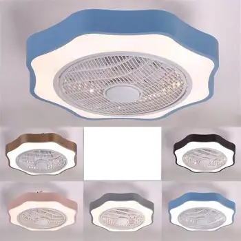 36W 110/220V Ceiling Fan with Lighting LED Light Stepless Dimming Adjustable Wind Speed Remote Control Modern Lantern Lamp
36W 110/220V Ceiling Fan with Lighting LED Light Stepless Dimming Adjustable Wind Speed Remote Control Modern Lantern Lamp
