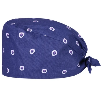 Doughnut Nurse Surgical Caps Medical Scrub Cap Veterinary Hospital Doctor Work Hat 100% Cotton Unisex Sweatband Chef Skull Hats 
Doughnut Nurse Surgical Caps Medical Scrub Cap Veterinary Hospital Doctor Work Hat 100% Cotton Unisex Sweatband Chef Skull Hats