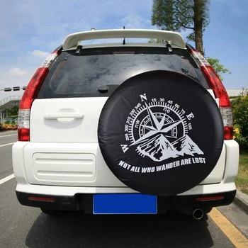 Universal PVC Leather Spare Tire Wheel Cover Case Protector Bag Pouch For Jeep Wagon Camper Pickup Travel Truck Trailer RV SUV
Universal PVC Leather Spare Tire Wheel Cover Case Protector Bag Pouch For Jeep Wagon Camper Pickup Travel Truck Trailer RV SUV